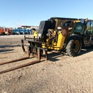 2019 CAT TL943D – Used Telehandler Forklift