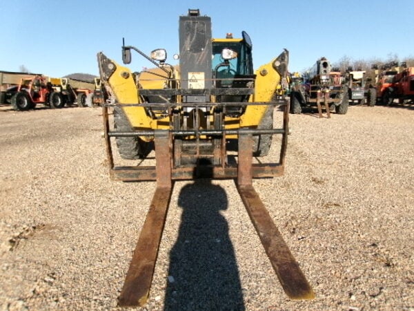 2019 CAT TL943D – Used Telehandler Forklift | Aerial Titans