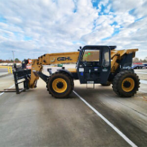 2018 GEHL RS10-55 – Used Telehandler Forklift
