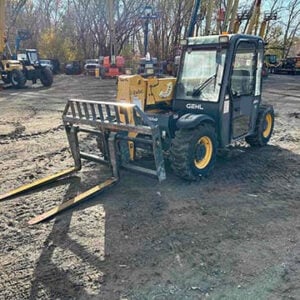 2018 GEHL RS5-19 – Used Telehandler Forklift