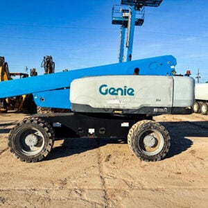 2018 GENIE S-80 XC – Used telescopic Boom Lift