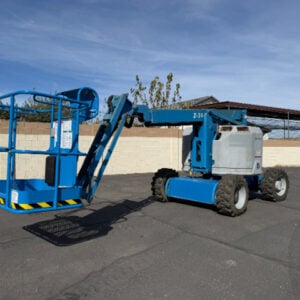 2014 GENIE Z-34/22 RT – Used Articulating Boom Lift
