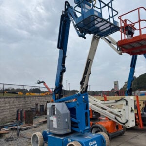 2018 GENIE Z-34/22N – Used Articulating Boom Lift
