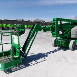 2016 GENIE Z-40/23N – Used Articulating Boom Lift