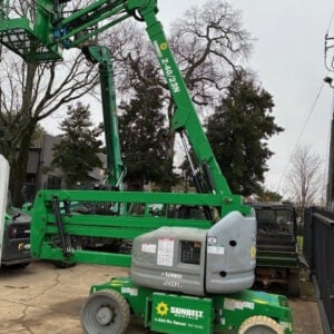 2016 GENIE Z-40/23N – Used Articulating Boom Lift