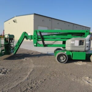 2015 GENIE Z-45/25J DC – Used Articulating Boom Lift