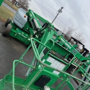 2015 GENIE Z-45/25J DC – Used Articulating Boom Lift