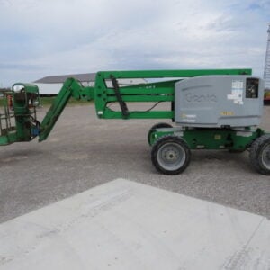 2015 GENIE Z-45/25J RT – Used Articulating Lift
