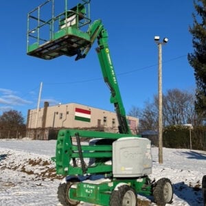 2015 GENIE Z-45/25J RT – Used Articulating Lift