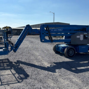 2018 GENIE Z-45/25J DC – Used Articulating Boom Lift