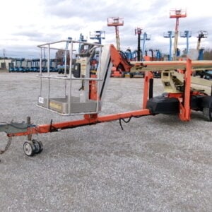 2018 JLG T500J – Used Towable Boom Lift