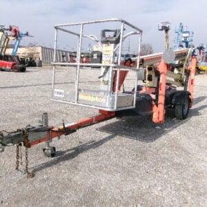 2018 JLG T350 – Used Towable Boom Lift