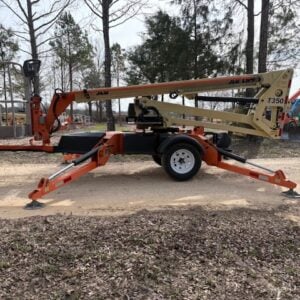2018 JLG T350 – Used Towable Boom Lift