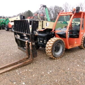 2018 JLG G5-18A – Used Telehandler Forklift