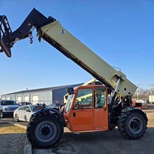 2016 JLG G15-44A – Used Telehandler Forklift