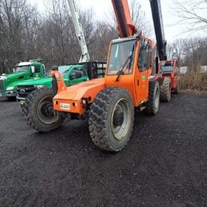2017 SKYTRAK 6042 – Used Telehandler Forklift