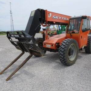 2017 SKYTRAK 6042 – Used Telehandler Forklift