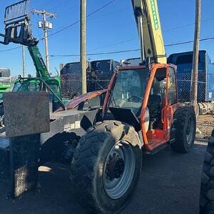 2017 JLG 1055 – Used Telehandler Forklift