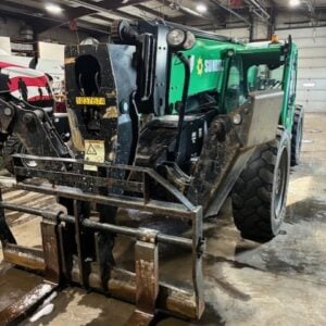 2017 JLG 1255 – Used Telehandler Forklift