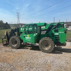 2018 SKYTRAK 10054 – Used Telehandler Forklift