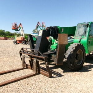 2018 SKYTRAK 10054 – Used Telehandler Forklift