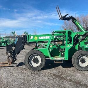 2018 SKYTRAK 6042 – Used Telehandler Forklift