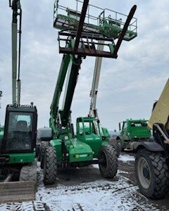 2018 SKYTRAK 6042 – Used Telehandler Forklift