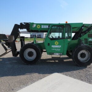 2018 SKYTRAK 10054 – Used Telehandler Forklift