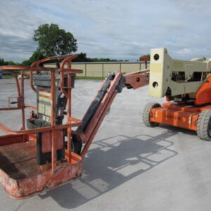 2013 JLG E450AJ – Used Articulating Boom Lift