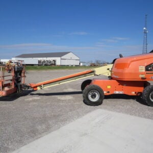 2017 JLG 400S – Used Telescopic Boom Lift