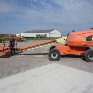 2017 JLG 400S – Used Telescopic Boom Lift