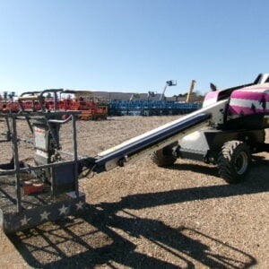 2017 JLG 400S – Used Telescopic Boom Lift