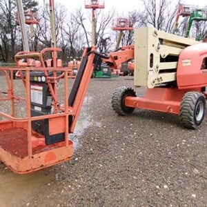 2018 JLG 450AJ – Used Articulating Boom Lift