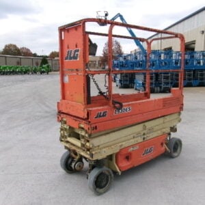 2018 JLG 1930ES – Used Scissor Lift