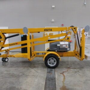 NEW 2026 HAULOTTE/BIL-JAX 4527A - Towable Boom Lift