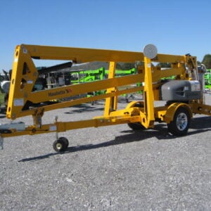 NEW 2026 HAULOTTE/BIL-JAX 5533A - Trailer-Mounted Towable Boom Lift