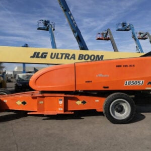 2017 JLG 1850SJP – Used Telescopic Boom Lift
