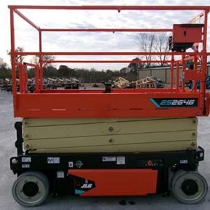 NEW 2026 JLG ES2646 – Electric Scissor Lift