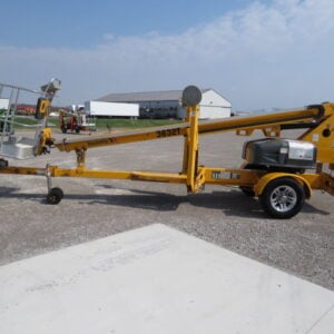 2019 HAULOTTE/BIL-JAX 4527A – Used Towable Boom Lift