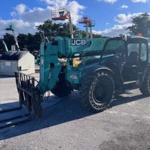 2017 JCB 507-42 – Used Telehandler Forklift
