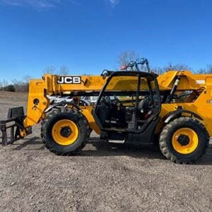 2019 JCB 507-42 – Used Telehandler Forklift