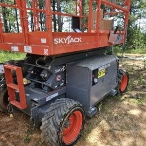 2017 SKYJACK SJ6832 RT – Used Scissor Lift