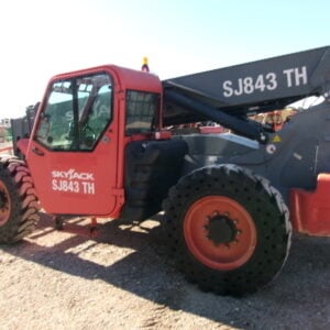 2019 SKYJACK SJ843 TH – Used Telehandler Forklift