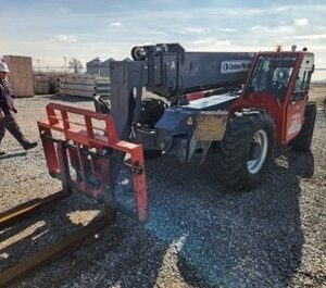 2018 SKYJACK SJ1056 TH – Used Telehandler Forklift