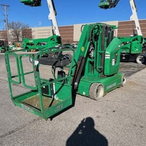 2016 JLG TOUCAN 32E – Used Mast-Style Boom Lift