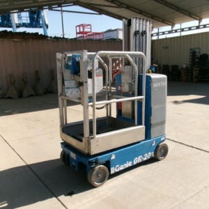2019 GENIE GR-20 – Used AWP - Vertical Mast Lift