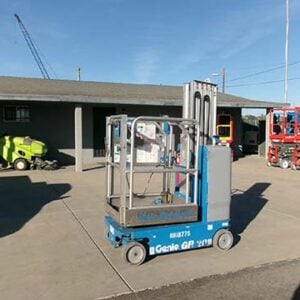 2019 GENIE GR-20 – Used AWP - Vertical Mast Lift