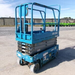 2018 GENIE GS-1930 – Used Scissor Lift