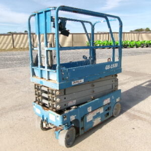 2018 GENIE GS-1930 – Used Scissor Lift