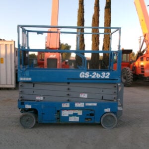 2017 GENIE GS-2632 – Used Scissor Lift